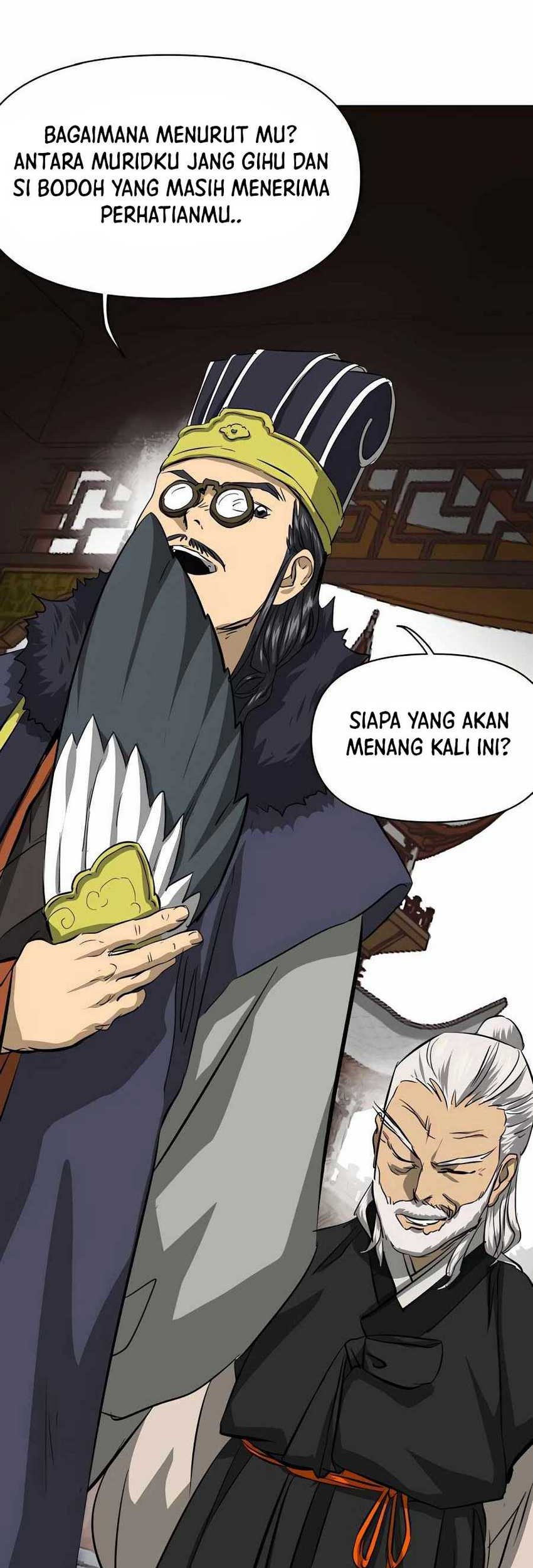 Infinite Level Up in Murim Chapter 129.1 Gambar 84