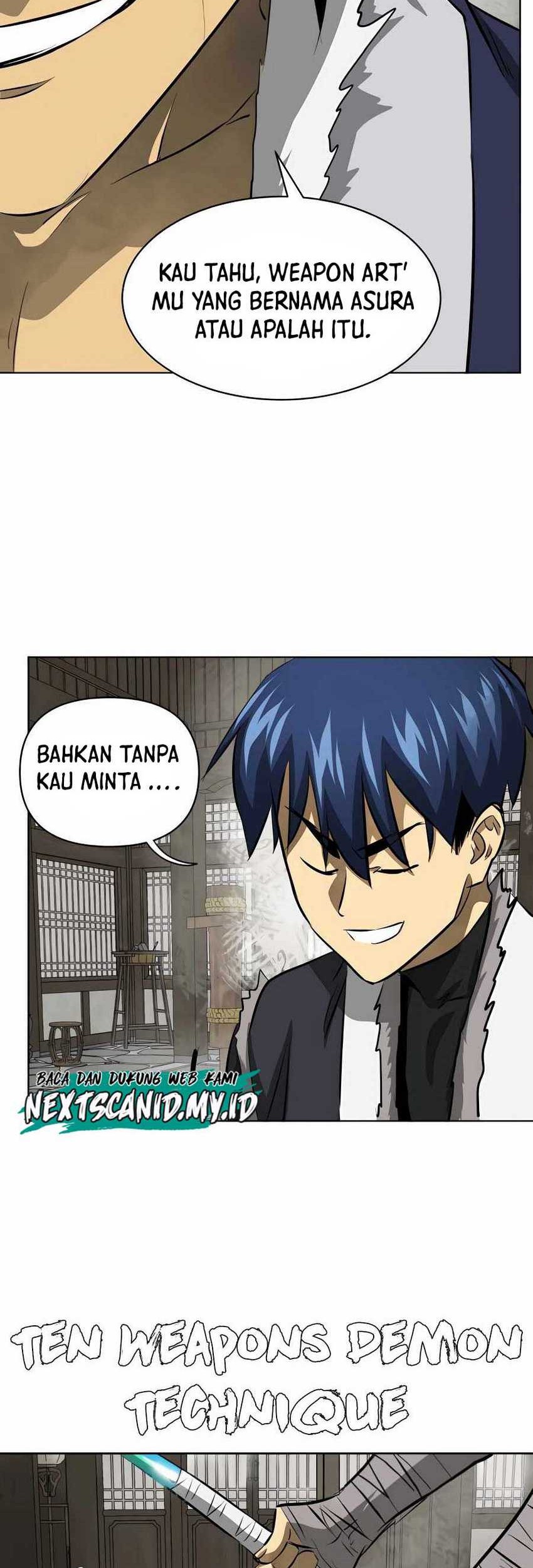 Infinite Level Up in Murim Chapter 129.1 Gambar 123