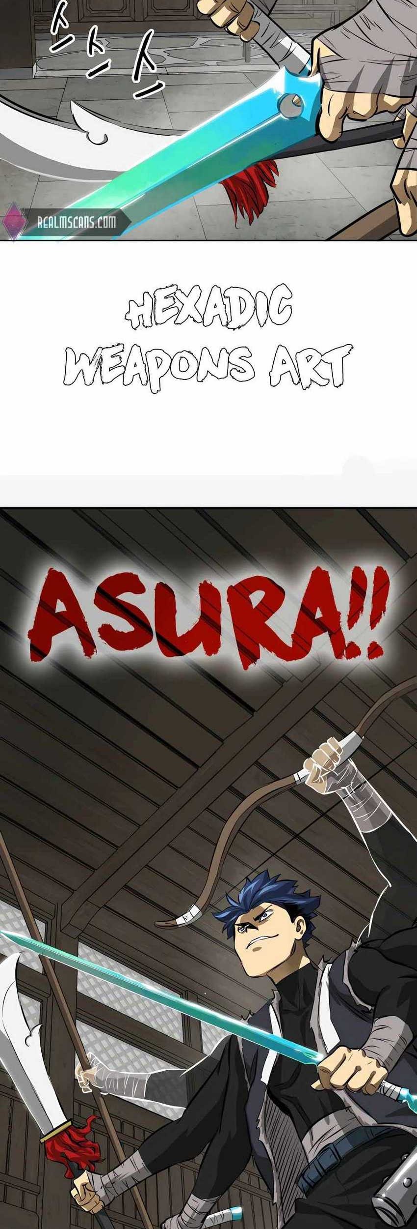 Infinite Level Up in Murim Chapter 129.1 Gambar 124