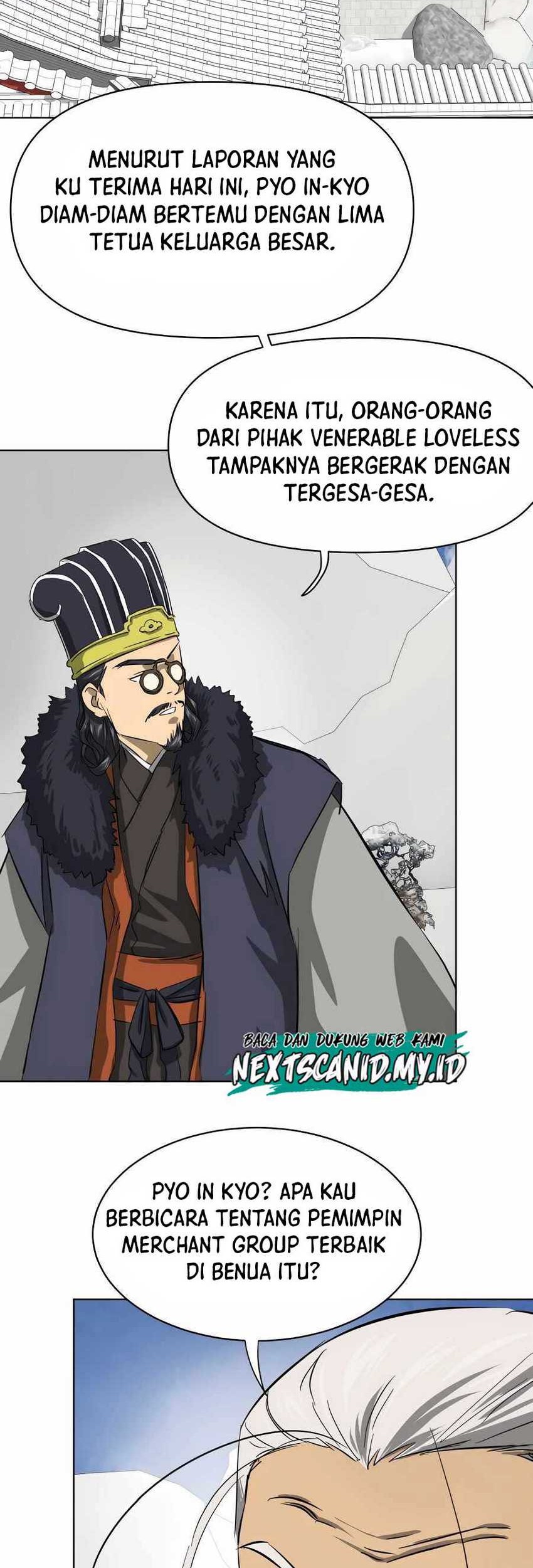 Infinite Level Up in Murim Chapter 129.1 Gambar 31