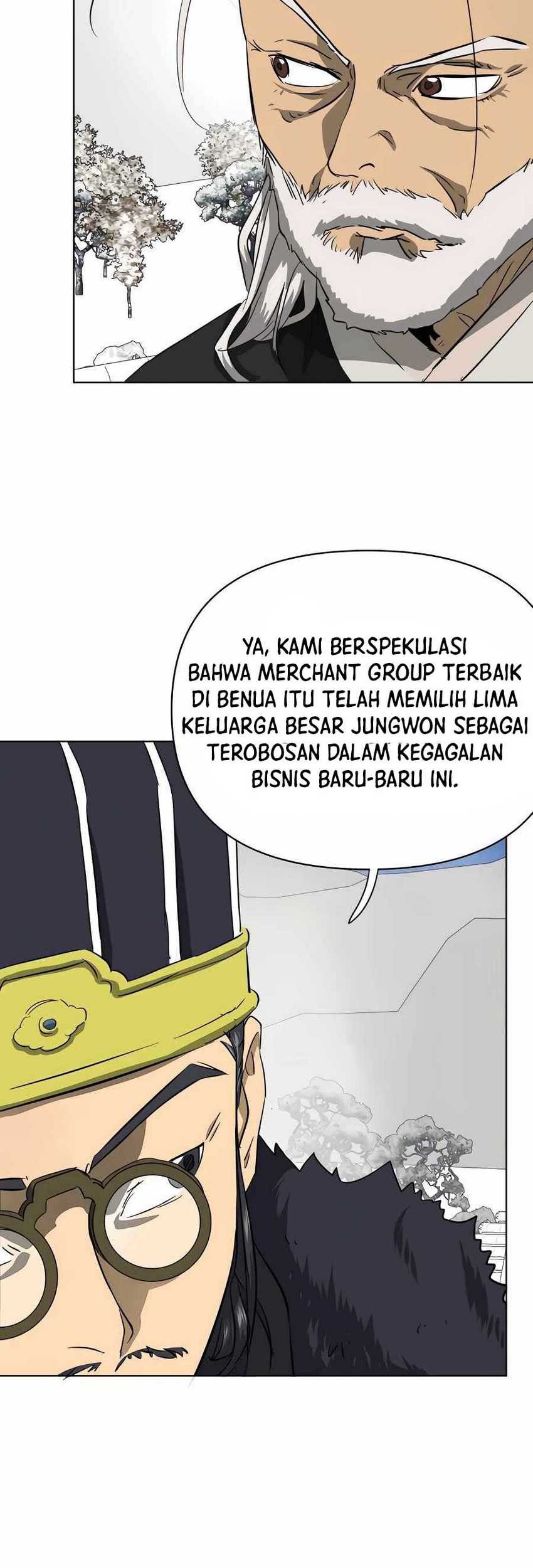 Infinite Level Up in Murim Chapter 129.1 Gambar 32