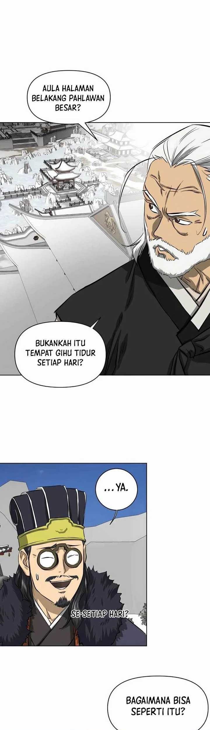 Infinite Level Up in Murim Chapter 129 Gambar 38