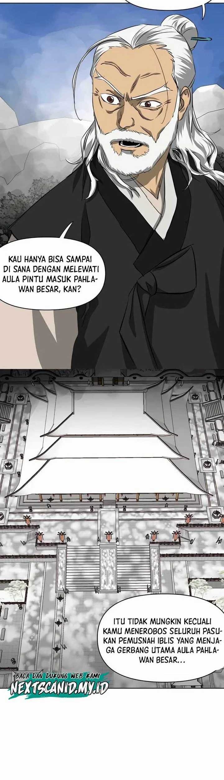 Infinite Level Up in Murim Chapter 129 Gambar 39