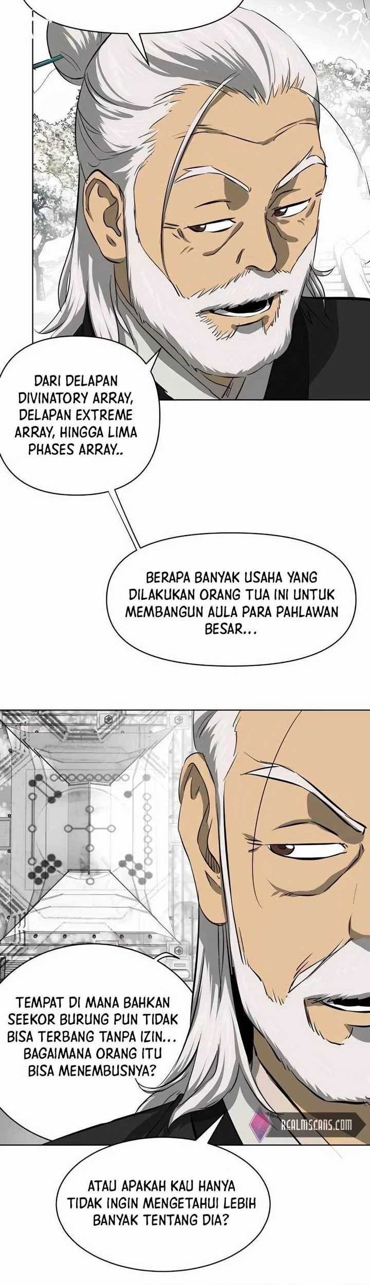 Infinite Level Up in Murim Chapter 129 Gambar 41