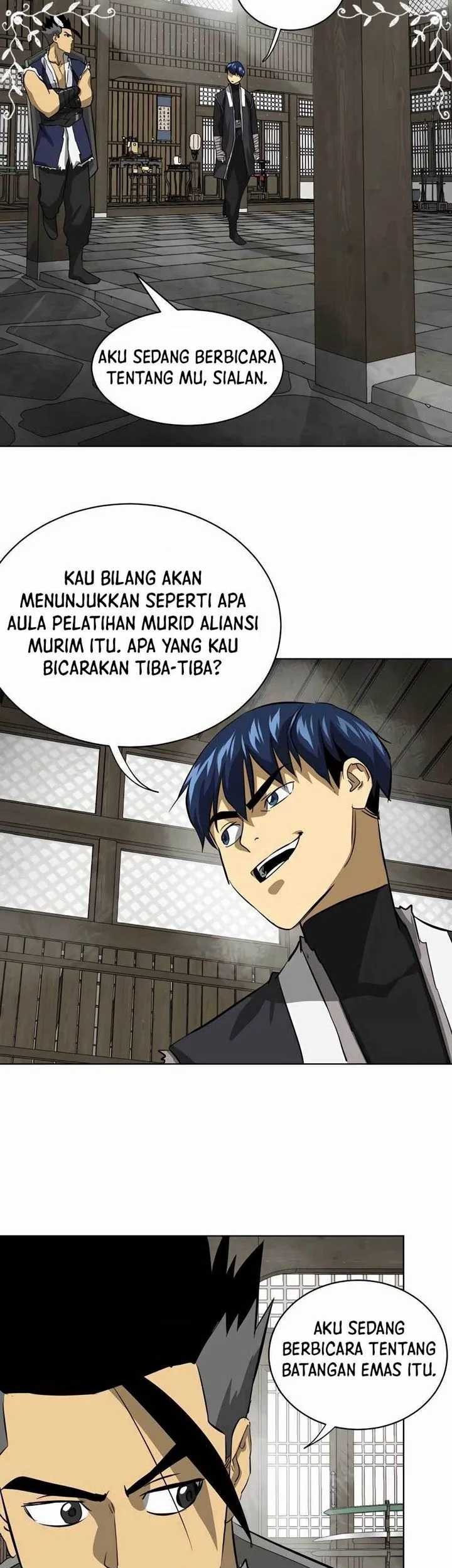 Infinite Level Up in Murim Chapter 129 Gambar 47