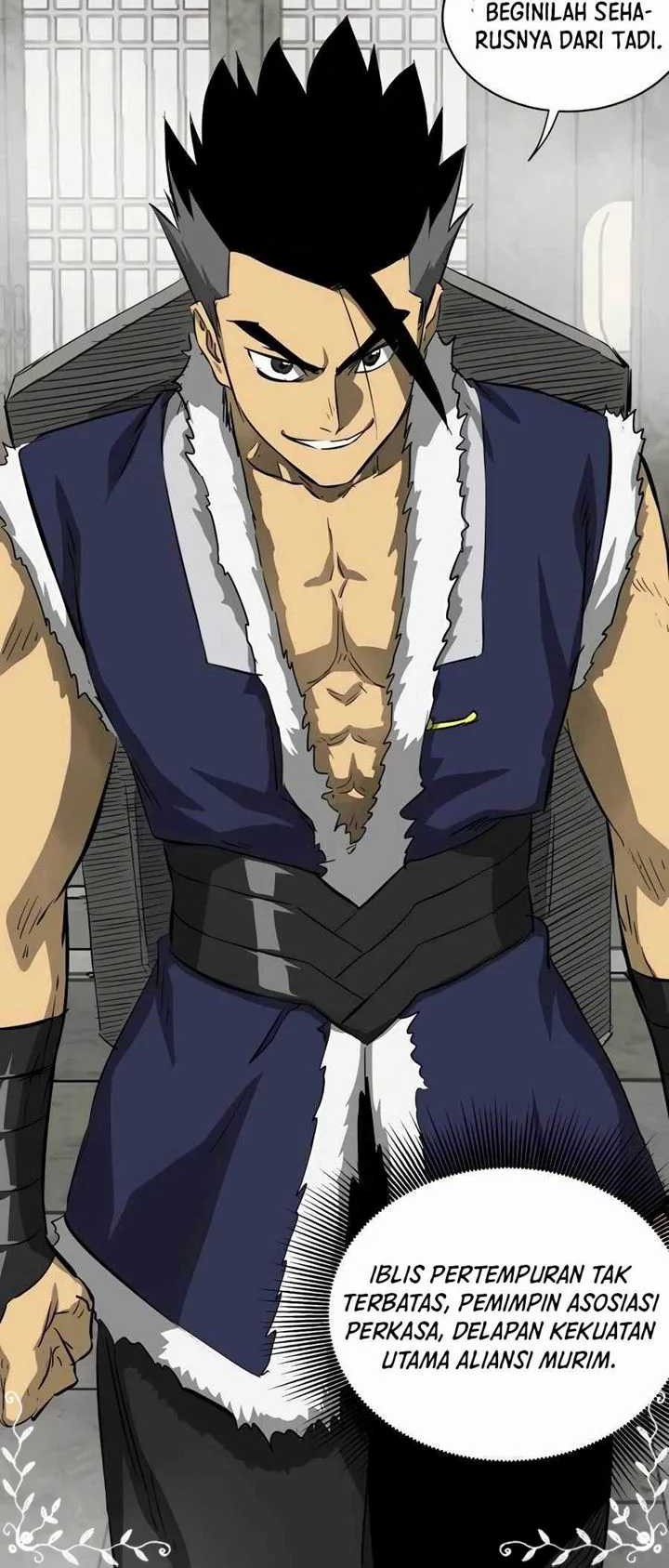 Infinite Level Up in Murim Chapter 129 Gambar 55