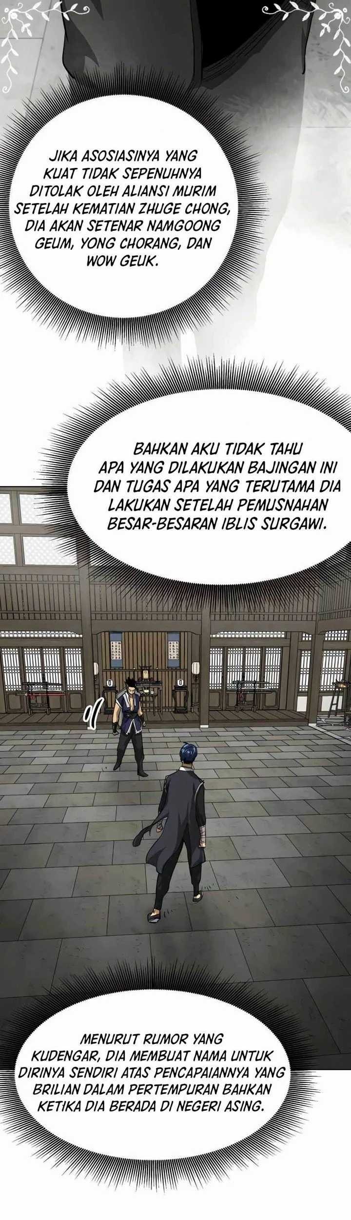 Infinite Level Up in Murim Chapter 129 Gambar 56