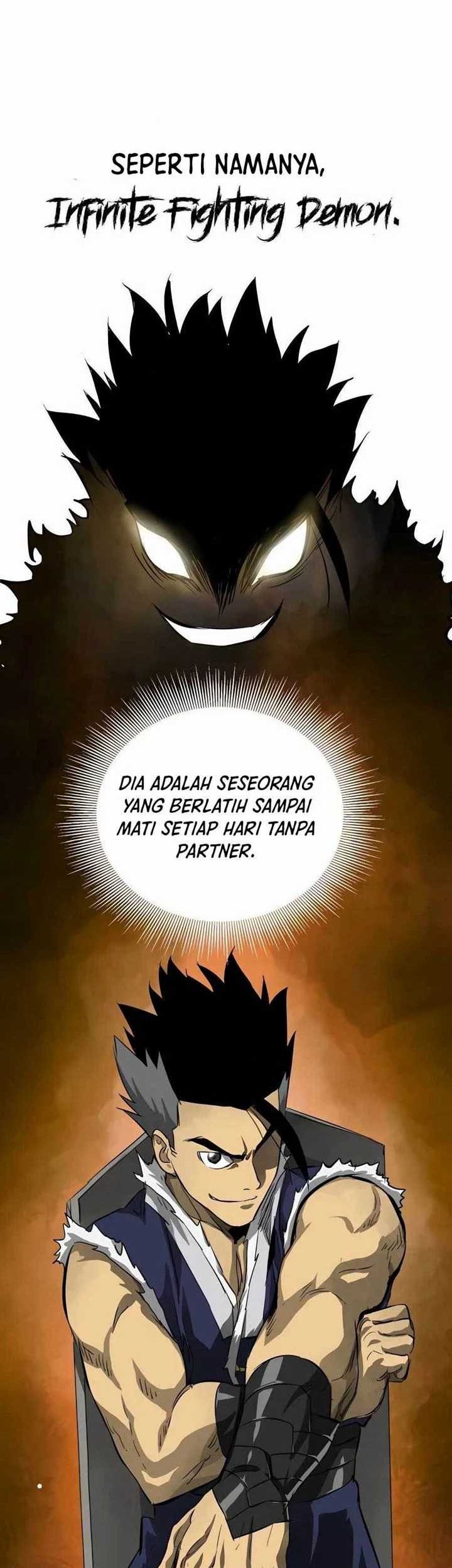 Infinite Level Up in Murim Chapter 129 Gambar 57