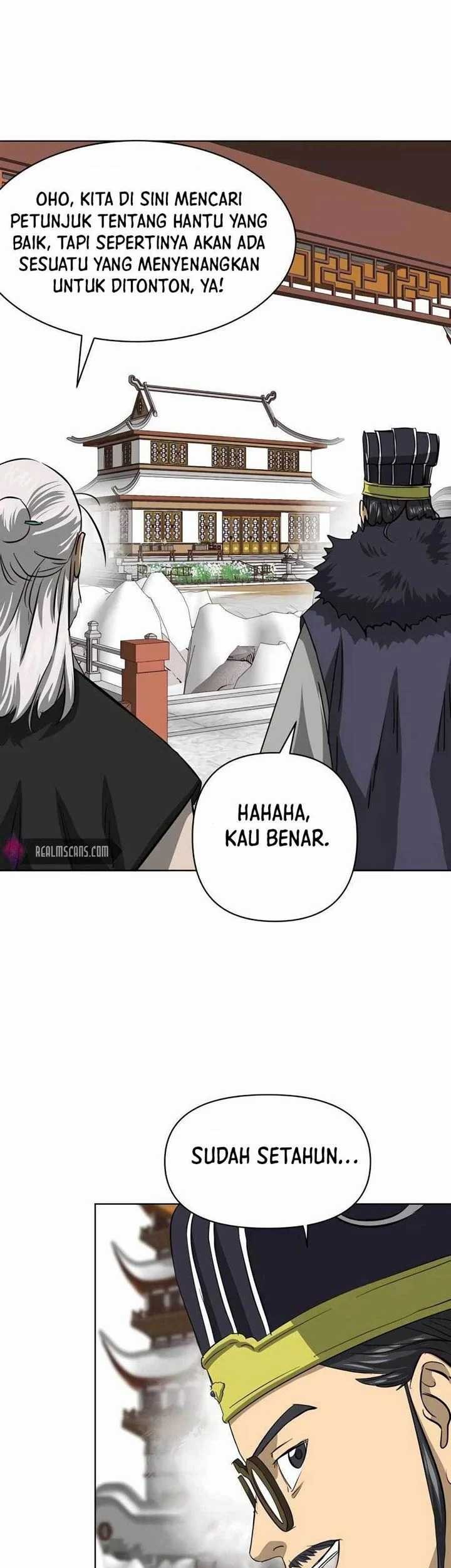 Infinite Level Up in Murim Chapter 129 Gambar 62
