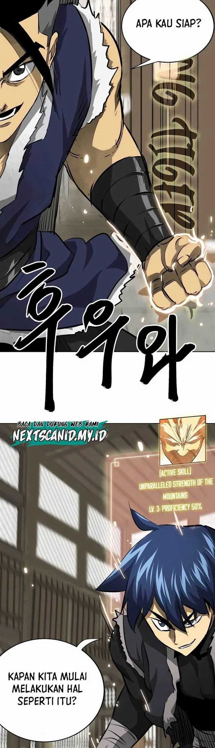 Infinite Level Up in Murim Chapter 129 Gambar 66