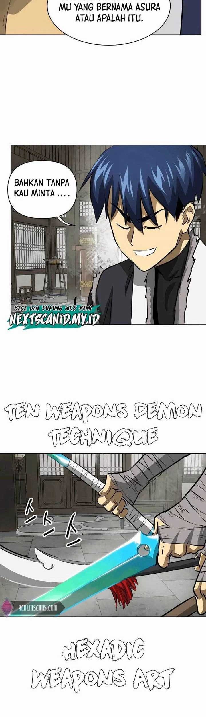 Infinite Level Up in Murim Chapter 129 Gambar 93