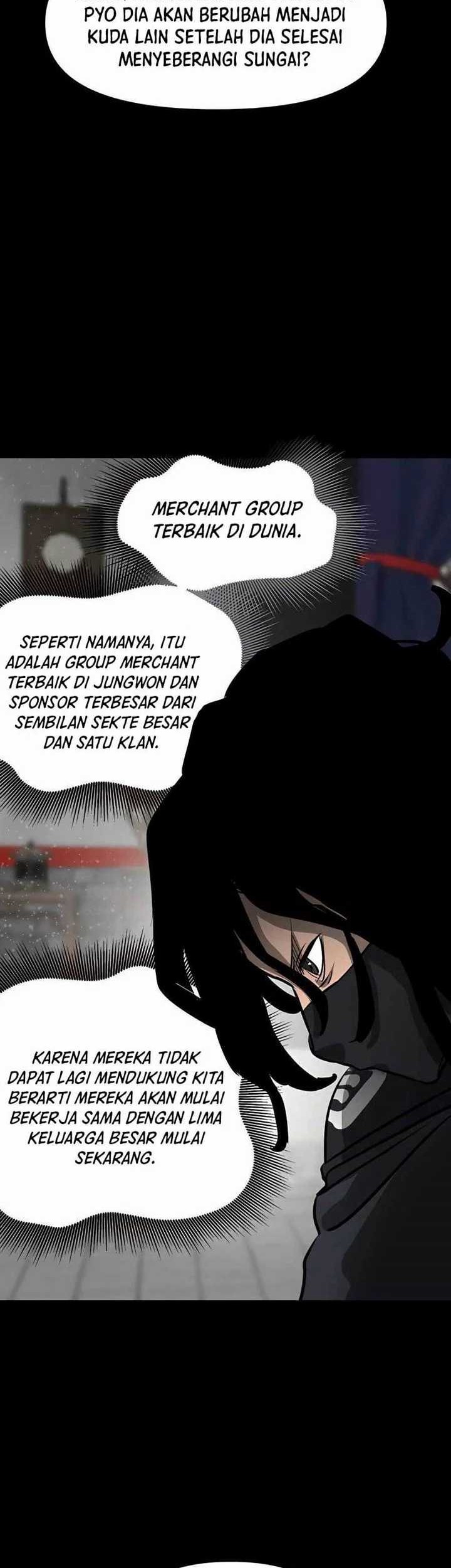 Infinite Level Up in Murim Chapter 129 Gambar 9