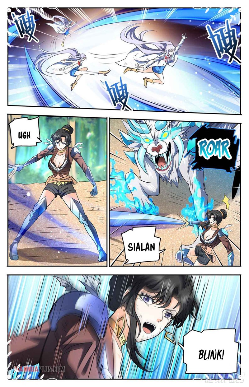 Versatile Mage Chapter 736 Gambar 12