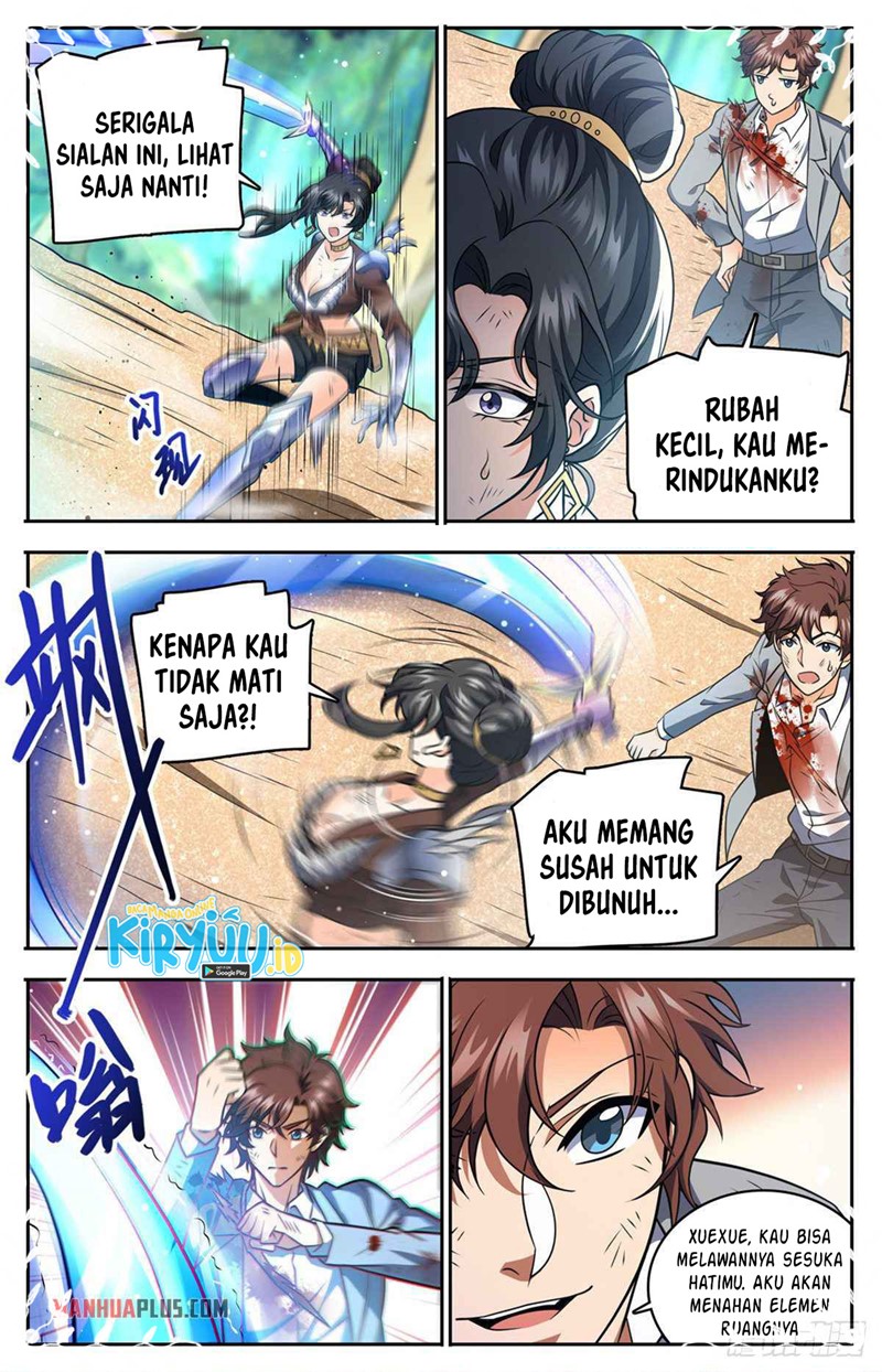 Versatile Mage Chapter 736 Gambar 13