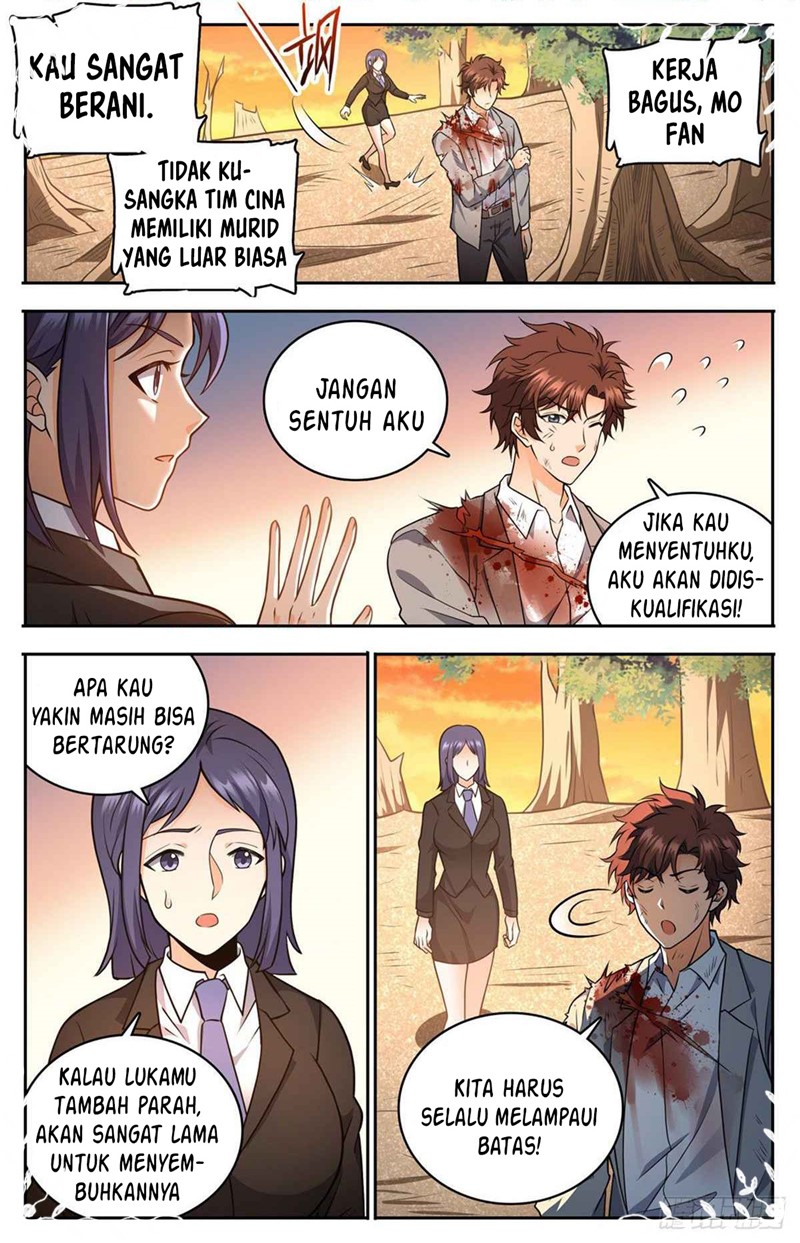 Manhua Versatile Mage Chapter 736 gambar nomor 2