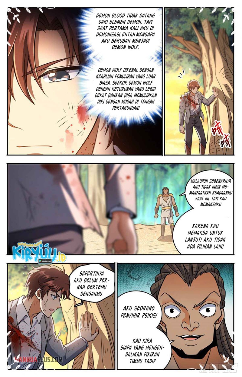 Versatile Mage Chapter 736 Gambar 3