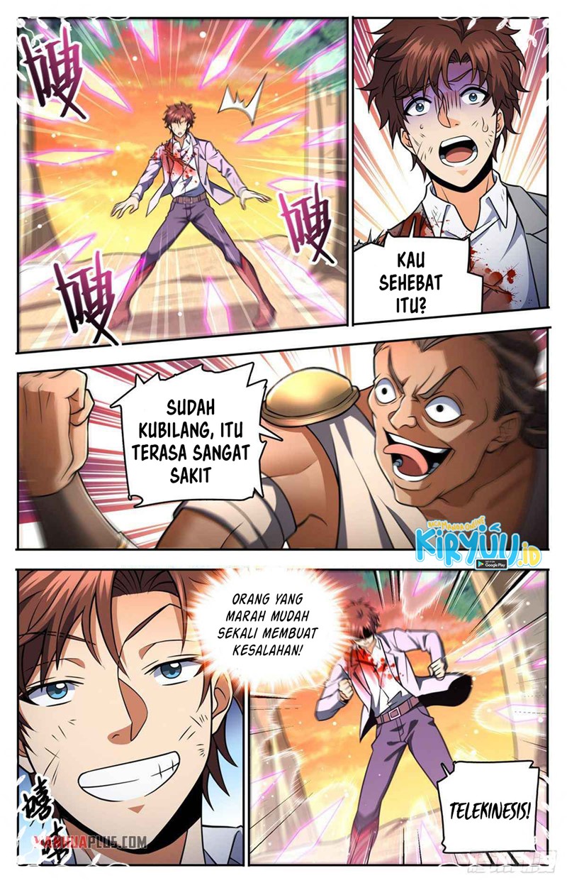 Versatile Mage Chapter 736 Gambar 5