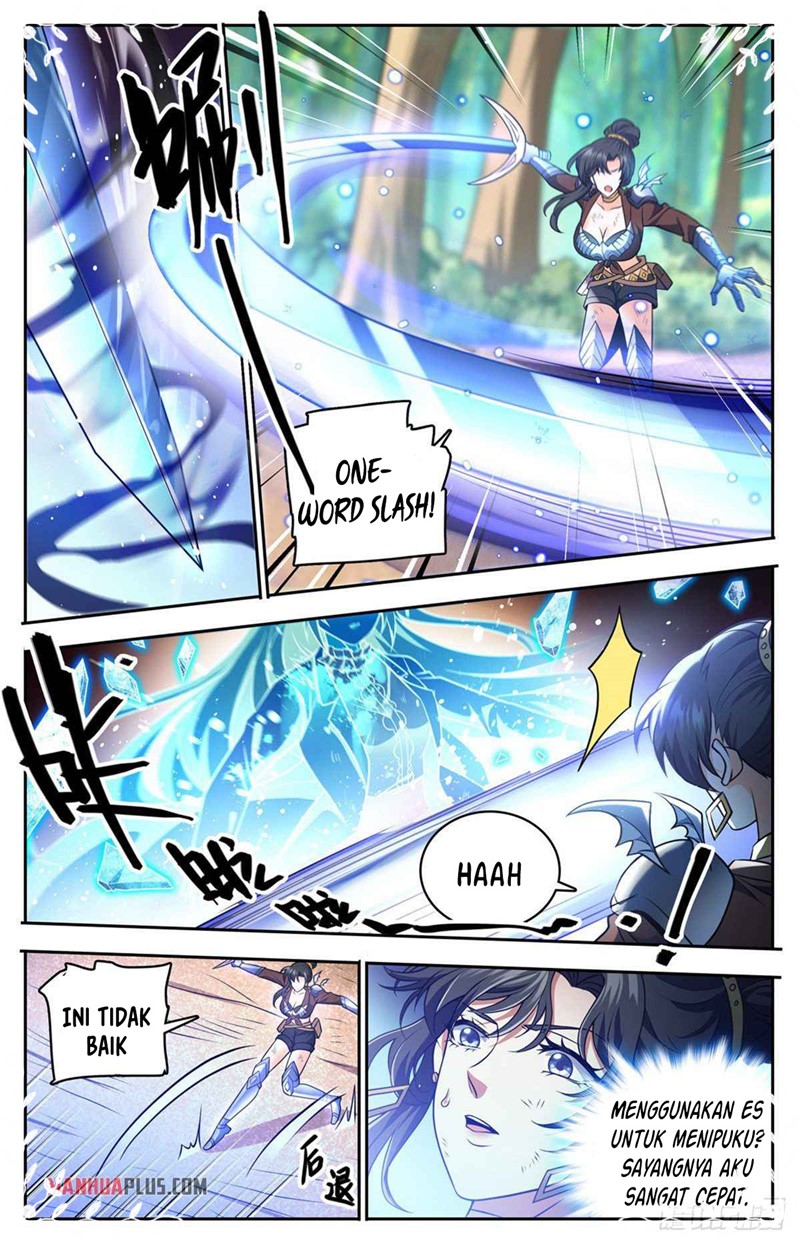 Versatile Mage Chapter 736 Gambar 9