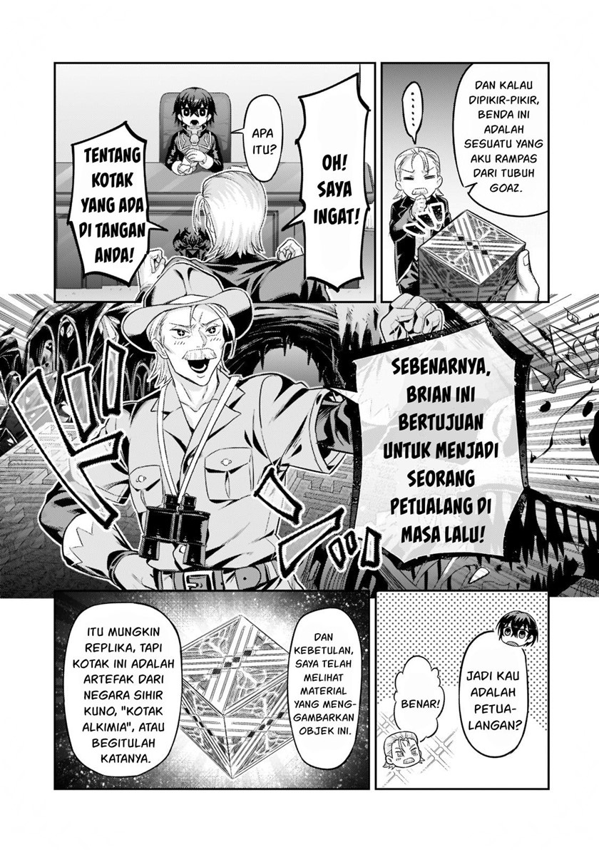 OreAku, Ore wa Seikan Kokka no Akutoku Ryoushu! Chapter 13 Gambar 14