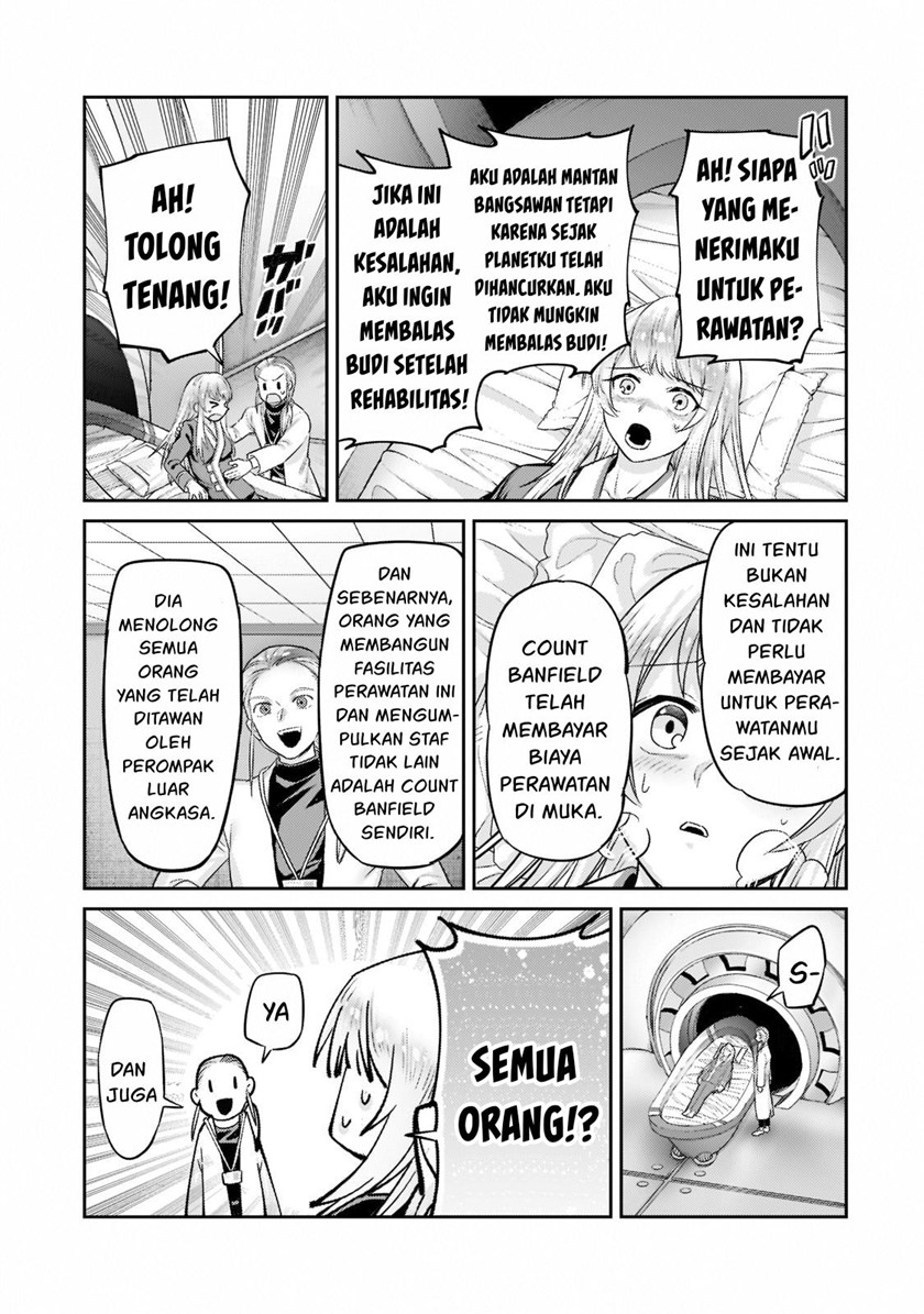 OreAku, Ore wa Seikan Kokka no Akutoku Ryoushu! Chapter 13 Gambar 10