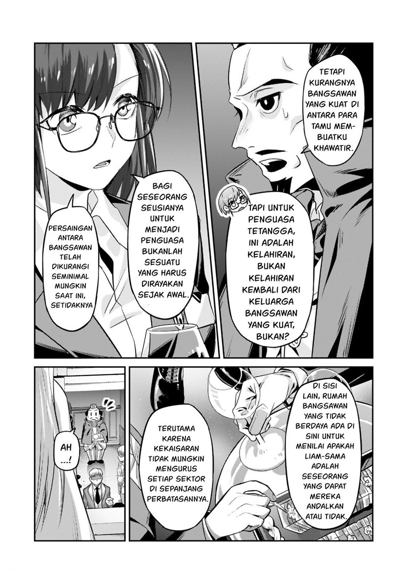 OreAku, Ore wa Seikan Kokka no Akutoku Ryoushu! Chapter 13 Gambar 29