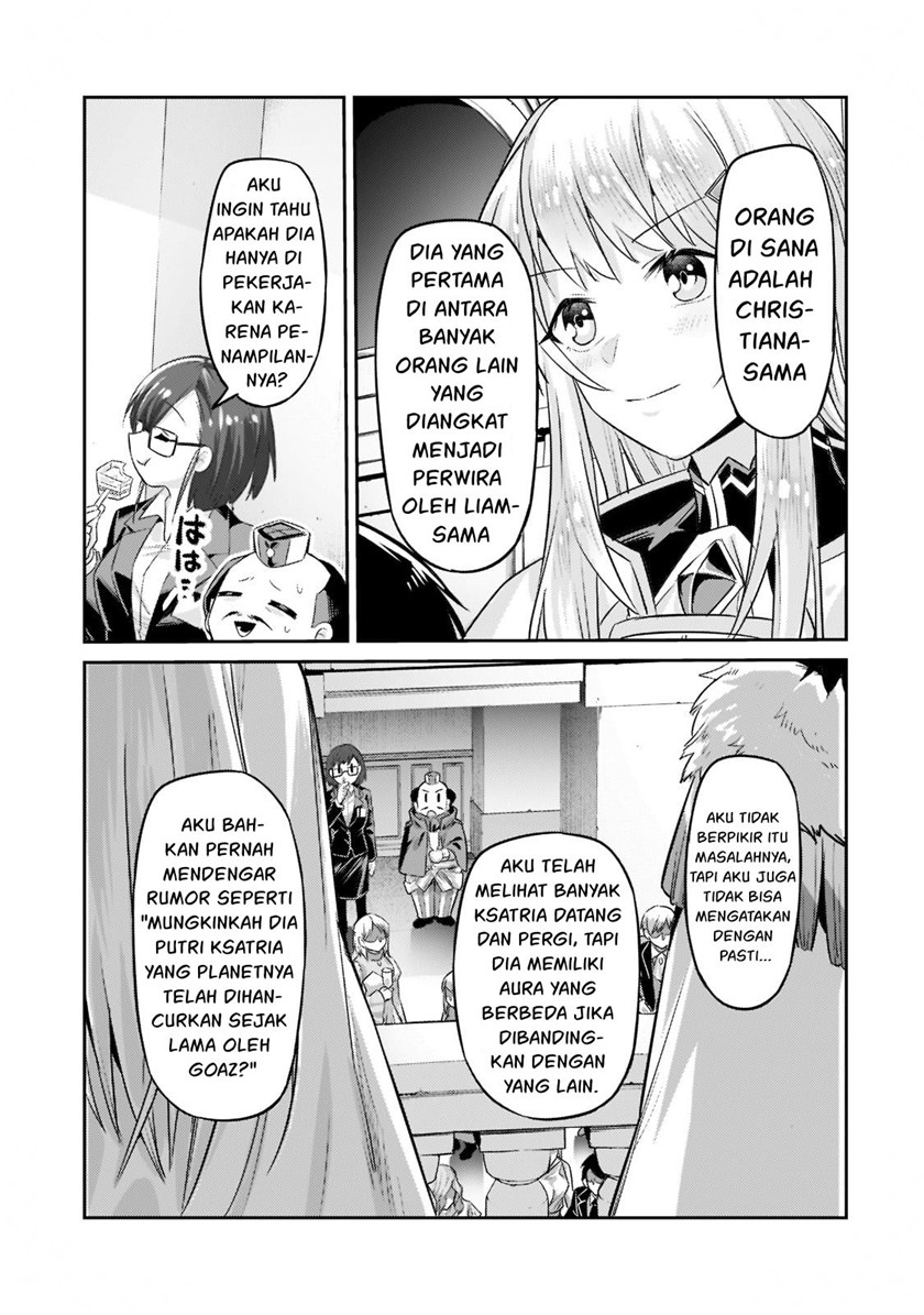 OreAku, Ore wa Seikan Kokka no Akutoku Ryoushu! Chapter 13 Gambar 30