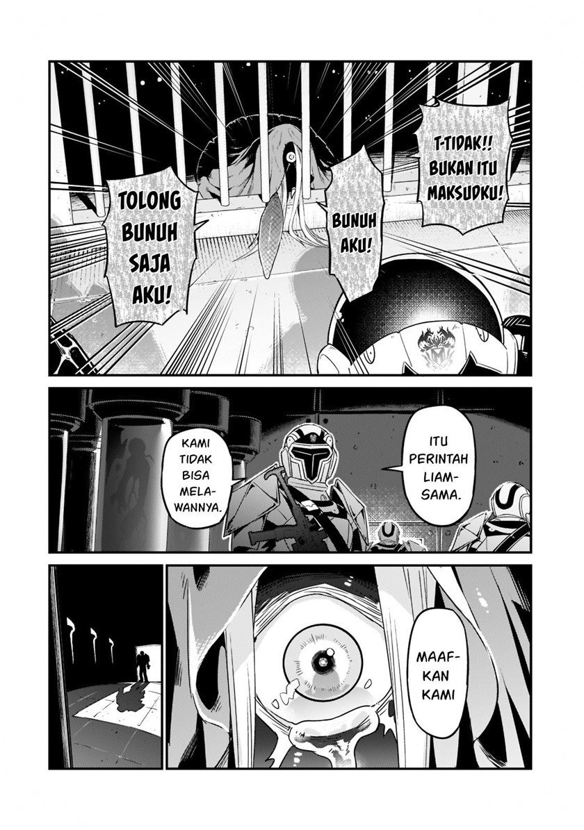 OreAku, Ore wa Seikan Kokka no Akutoku Ryoushu! Chapter 11 Gambar 27