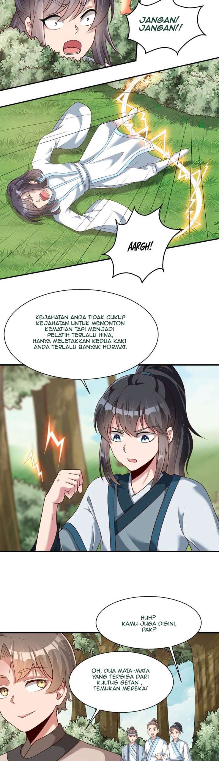 After The Friendship Full Chapter 54 Gambar 3