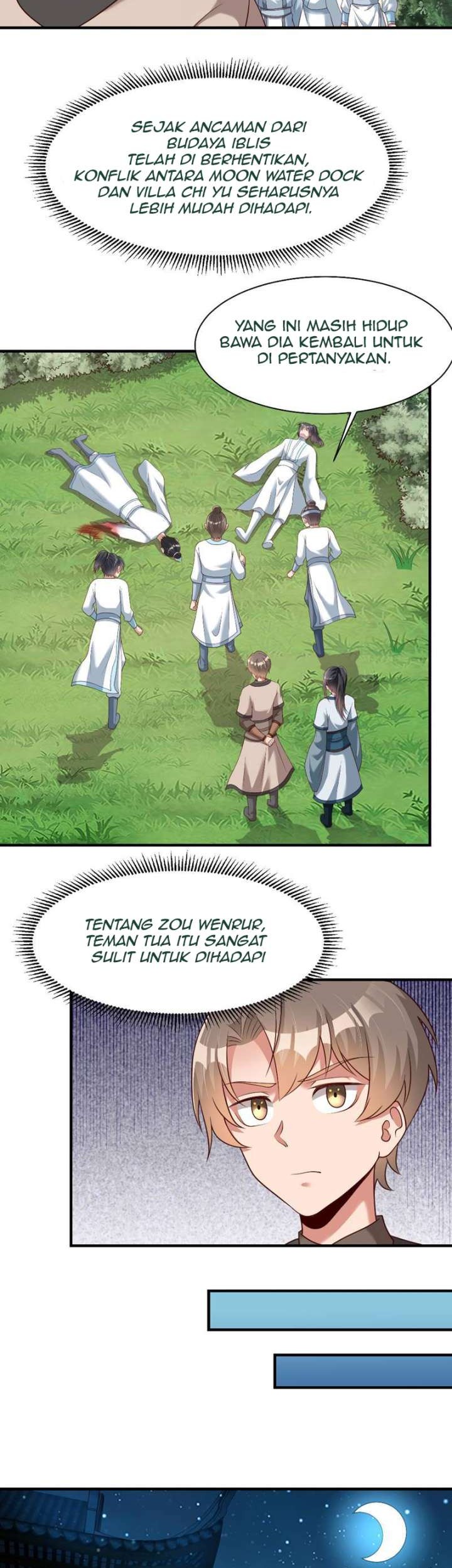 After The Friendship Full Chapter 54 Gambar 4