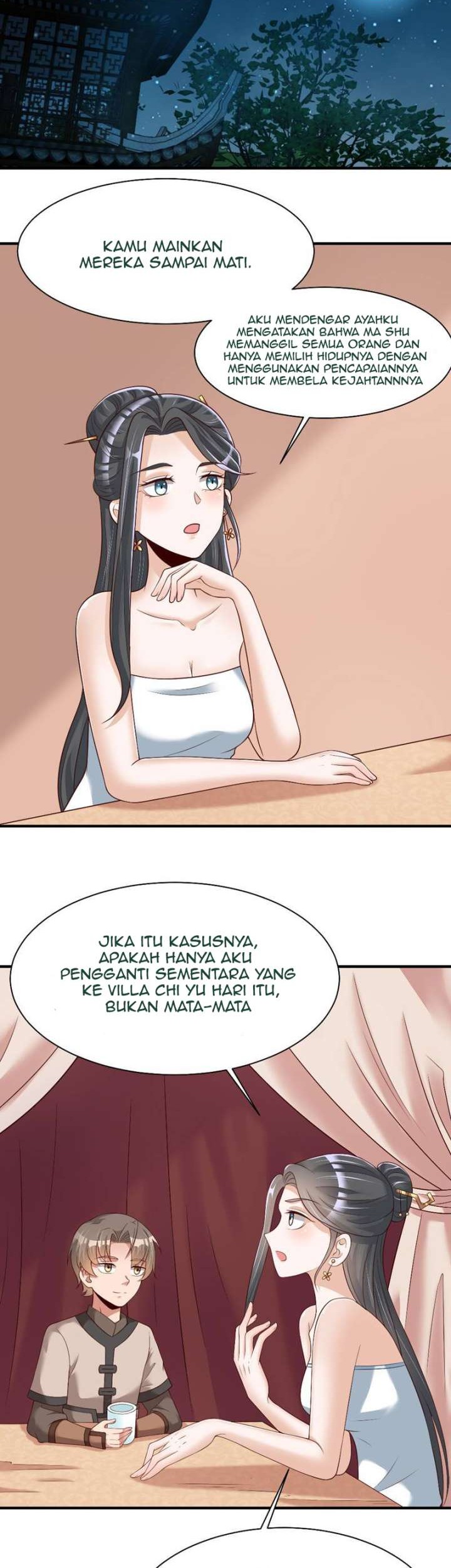 After The Friendship Full Chapter 54 Gambar 5