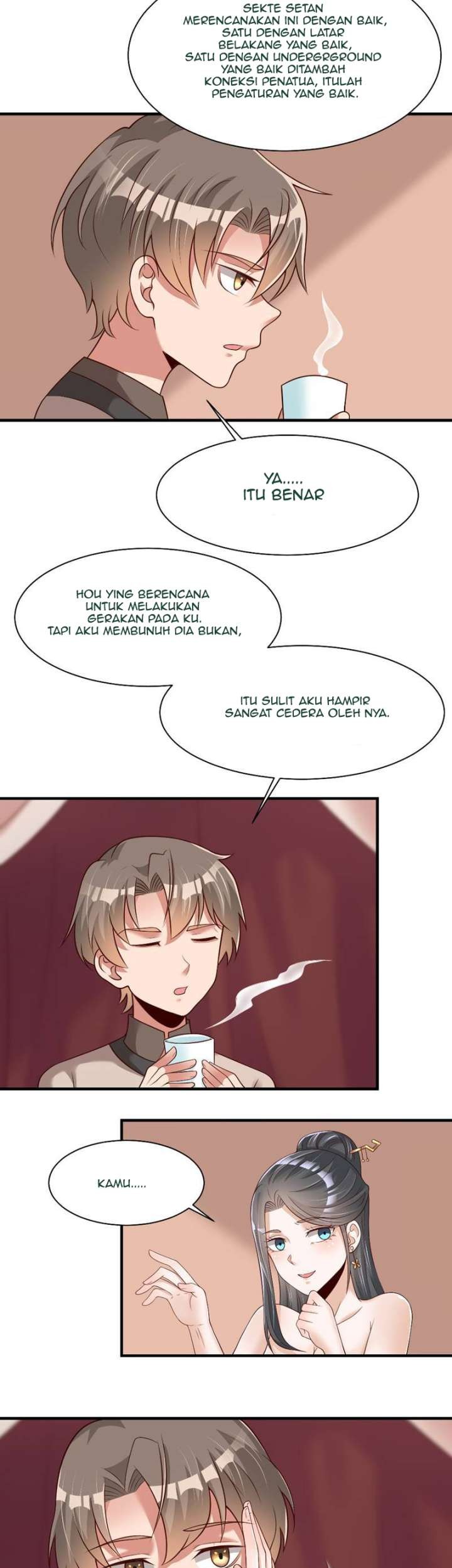 After The Friendship Full Chapter 54 Gambar 6