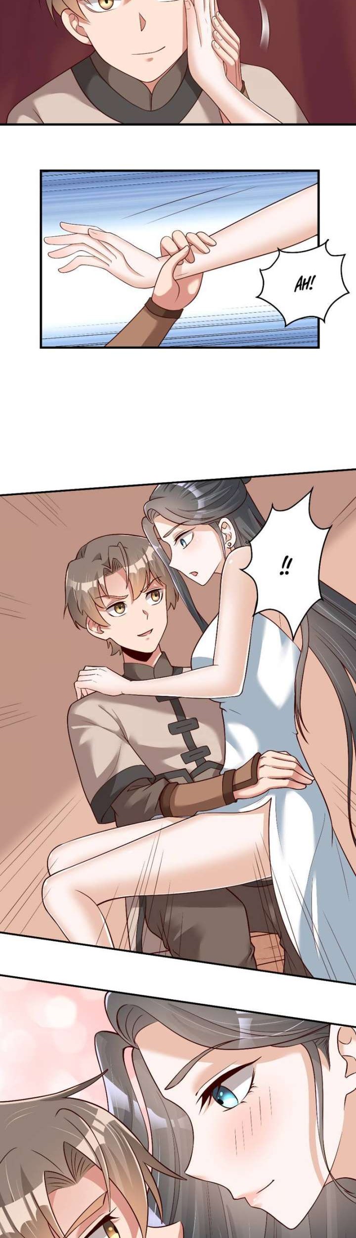 After The Friendship Full Chapter 54 Gambar 7