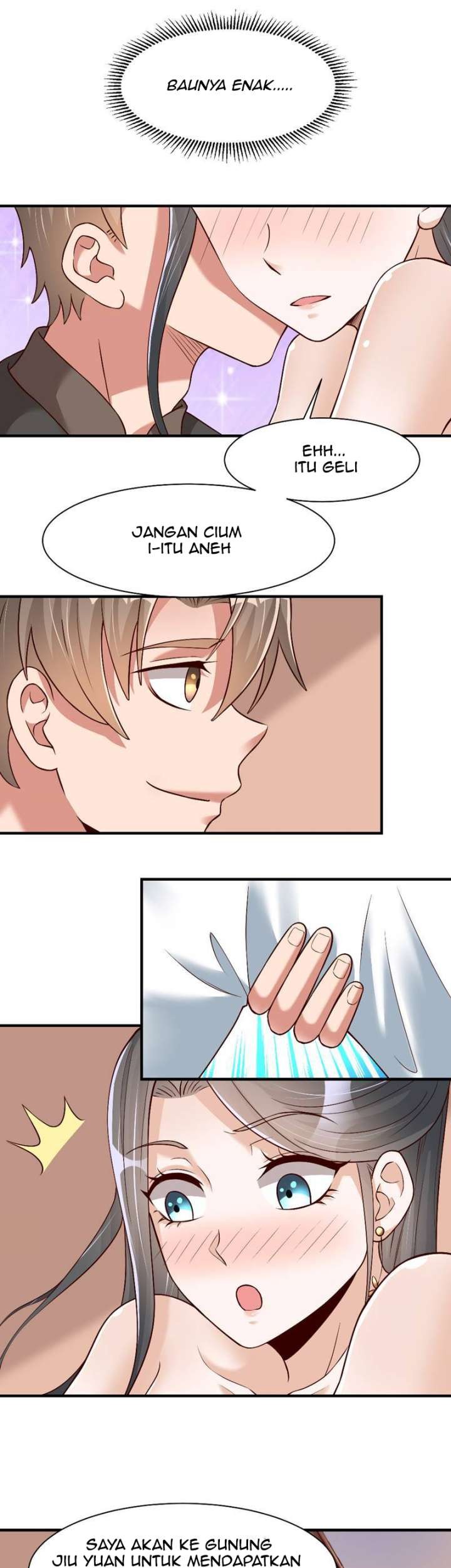 After The Friendship Full Chapter 54 Gambar 9