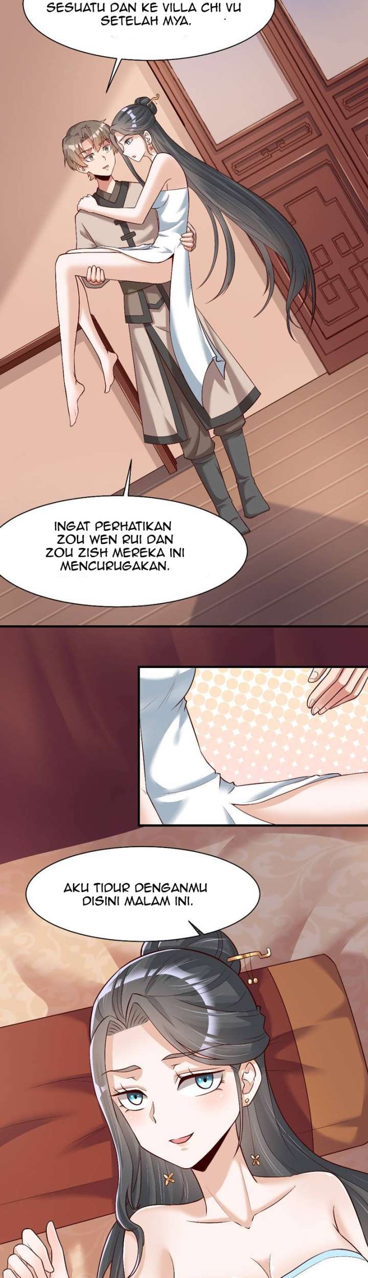 After The Friendship Full Chapter 54 Gambar 10