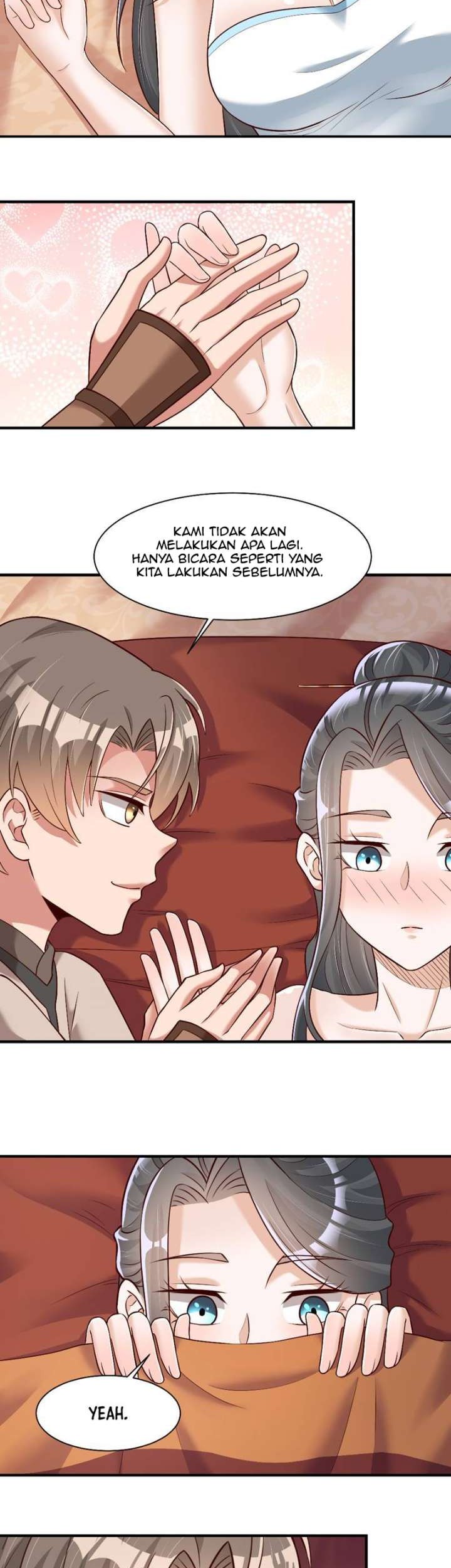 After The Friendship Full Chapter 54 Gambar 11