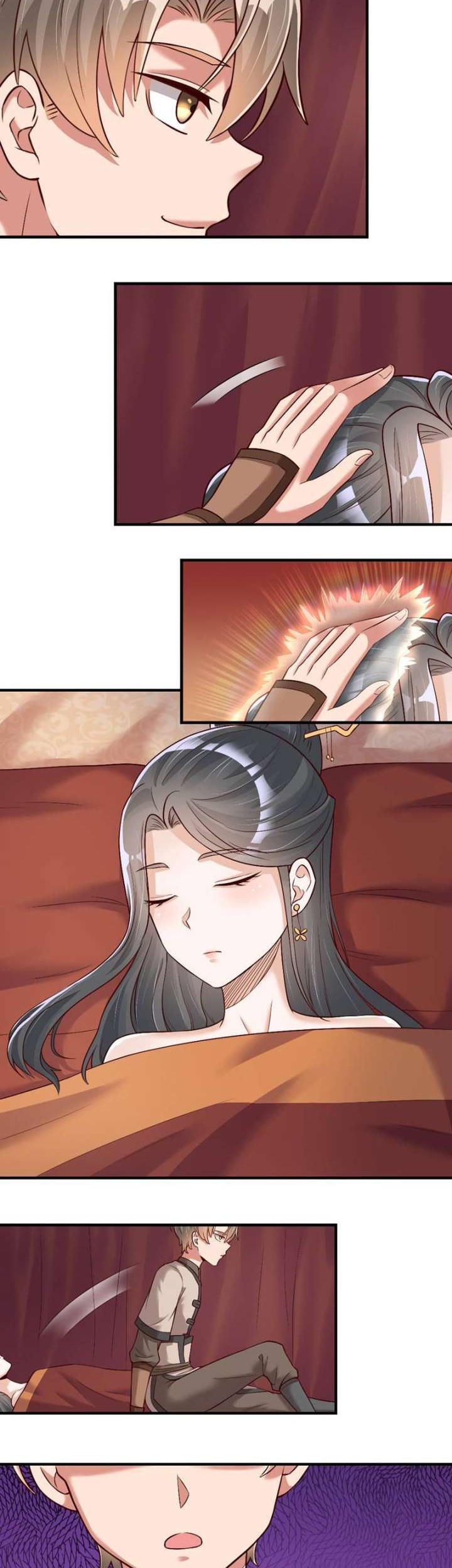 After The Friendship Full Chapter 54 Gambar 12