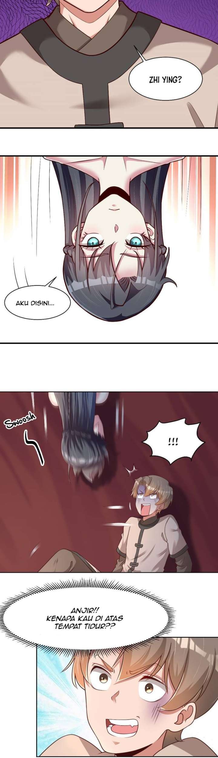 After The Friendship Full Chapter 54 Gambar 13