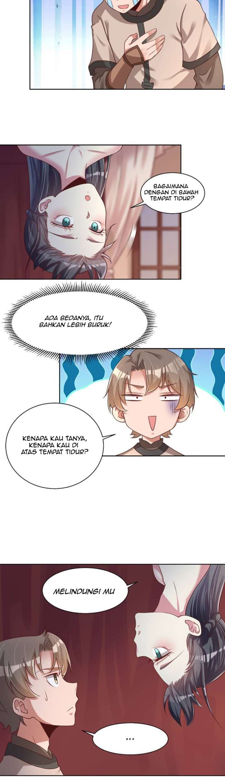 After The Friendship Full Chapter 54 Gambar 15