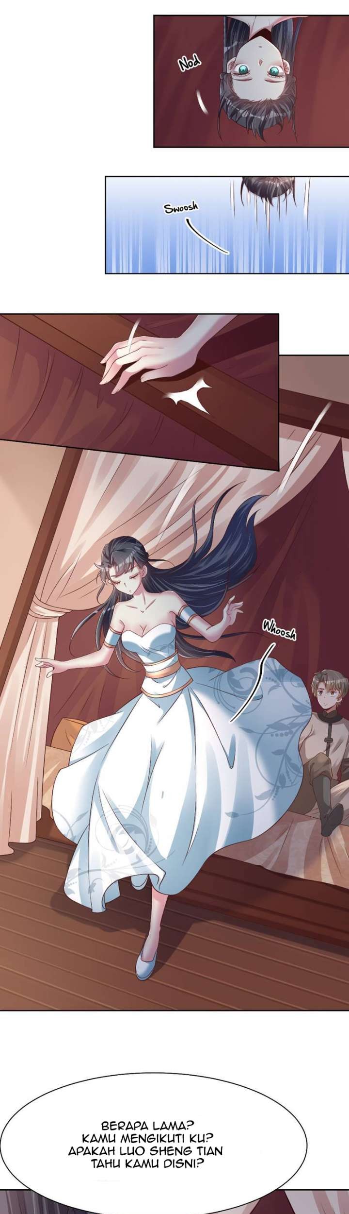 After The Friendship Full Chapter 54 Gambar 17