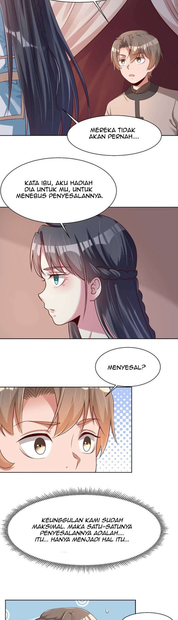 After The Friendship Full Chapter 54 Gambar 18