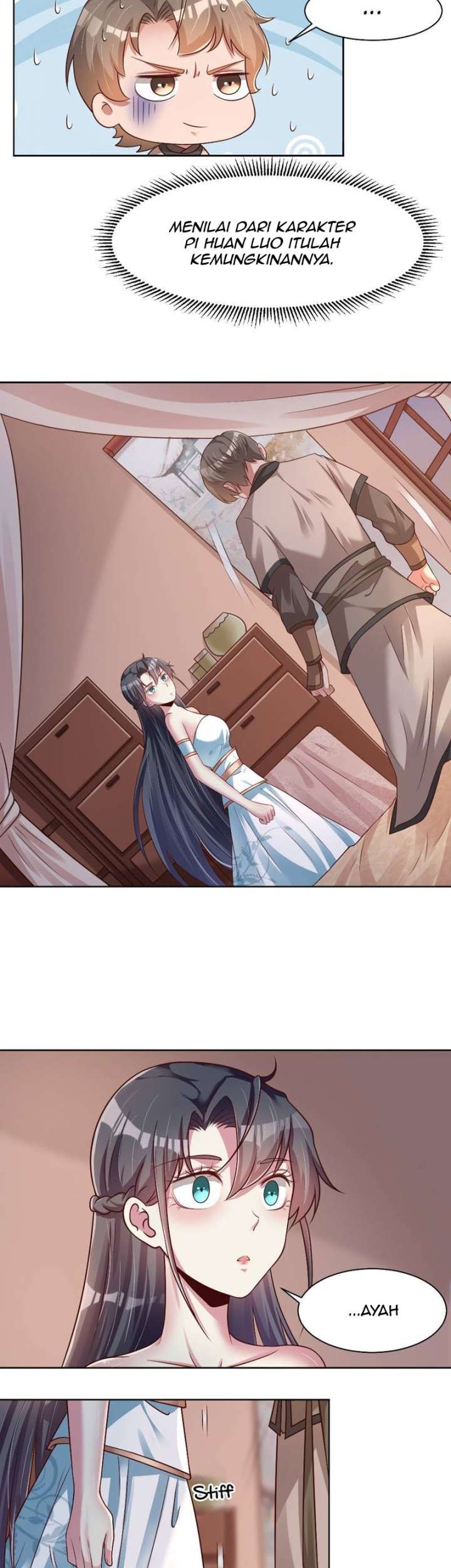 After The Friendship Full Chapter 54 Gambar 19