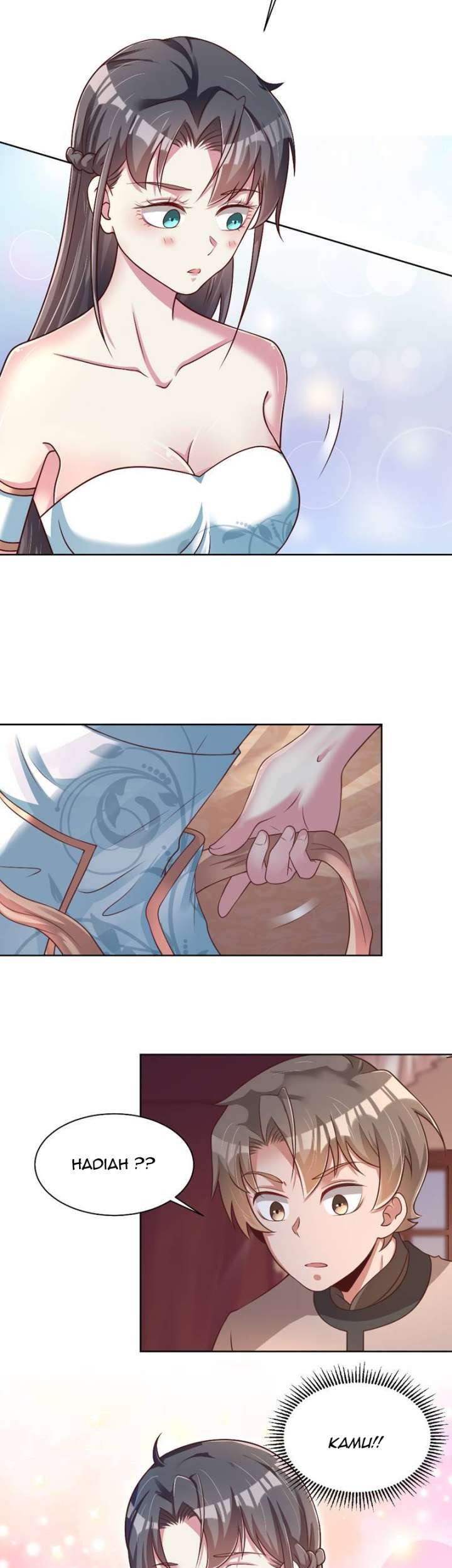 After The Friendship Full Chapter 54 Gambar 21