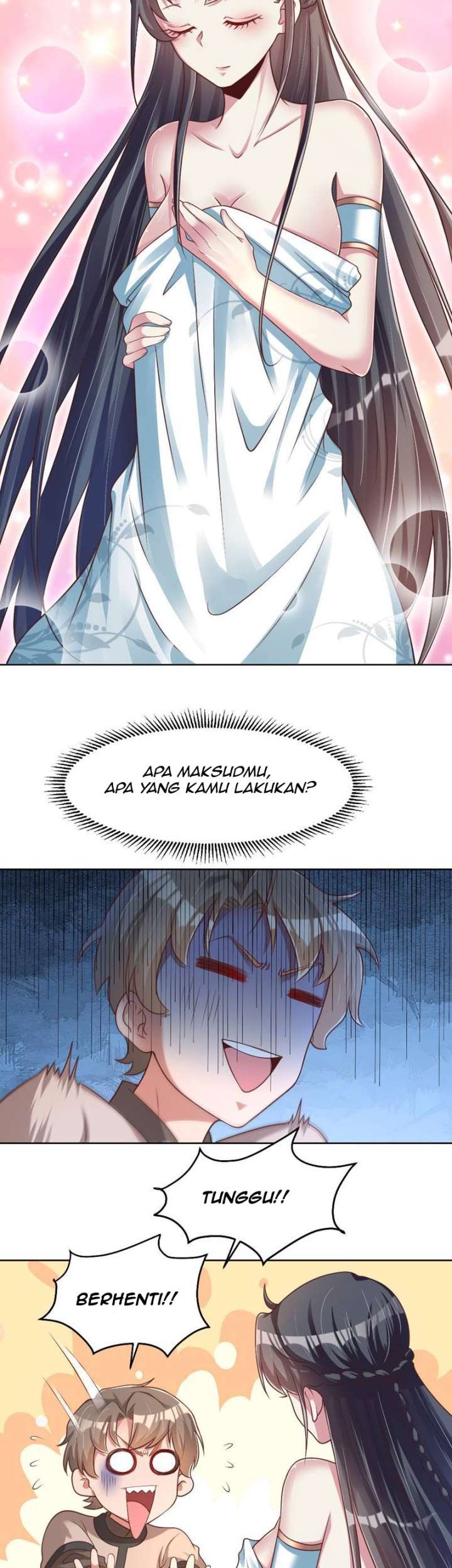 After The Friendship Full Chapter 54 Gambar 22