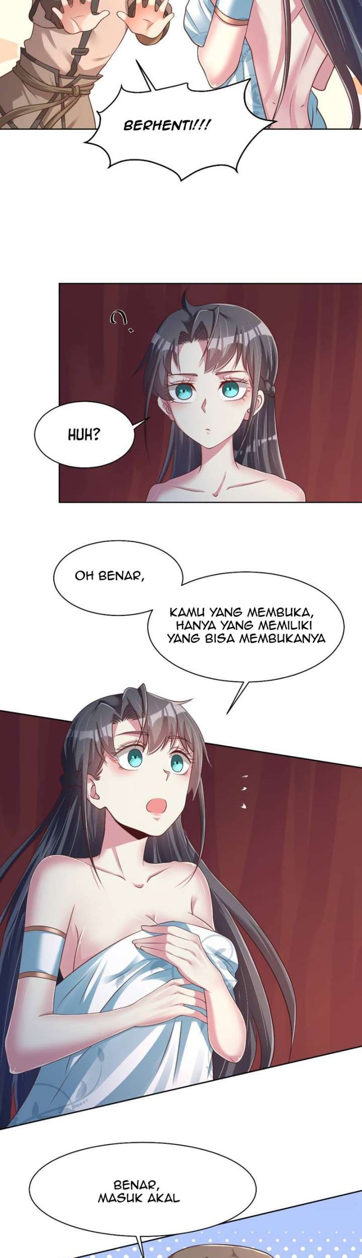 After The Friendship Full Chapter 54 Gambar 23