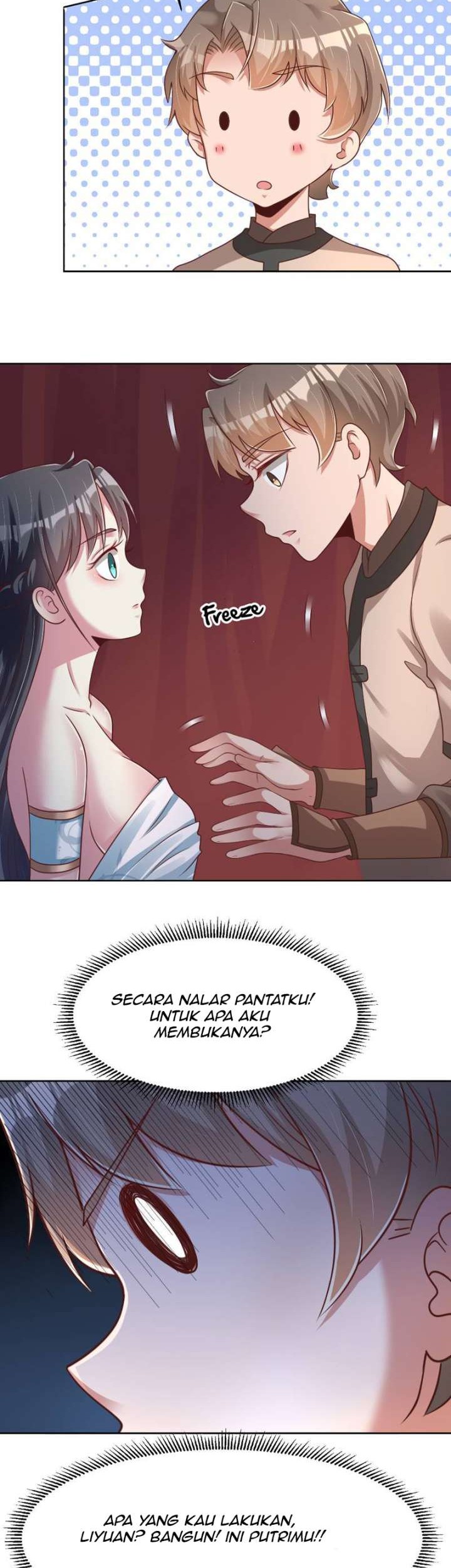 After The Friendship Full Chapter 54 Gambar 24