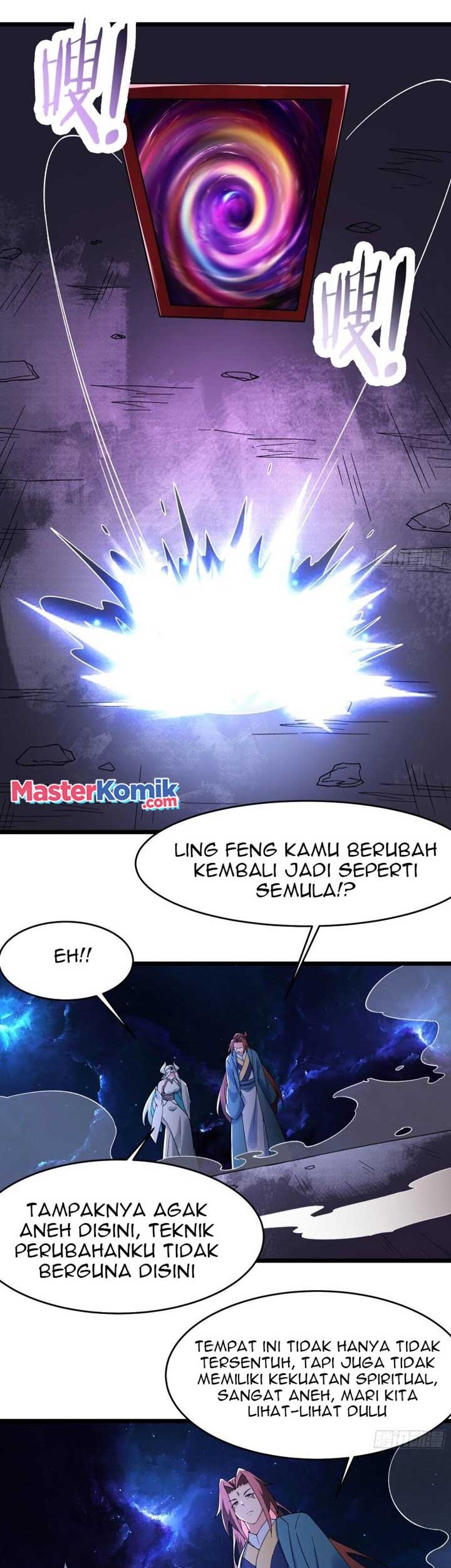 Apprentices Are All Female Devil Chapter 147 Gambar 3