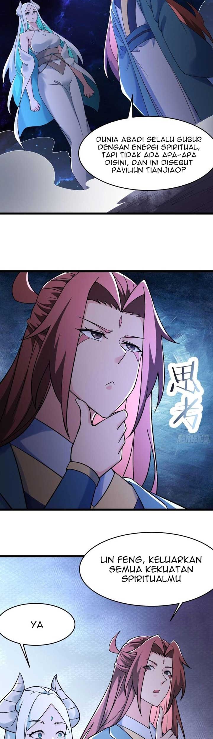 Apprentices Are All Female Devil Chapter 147 Gambar 4