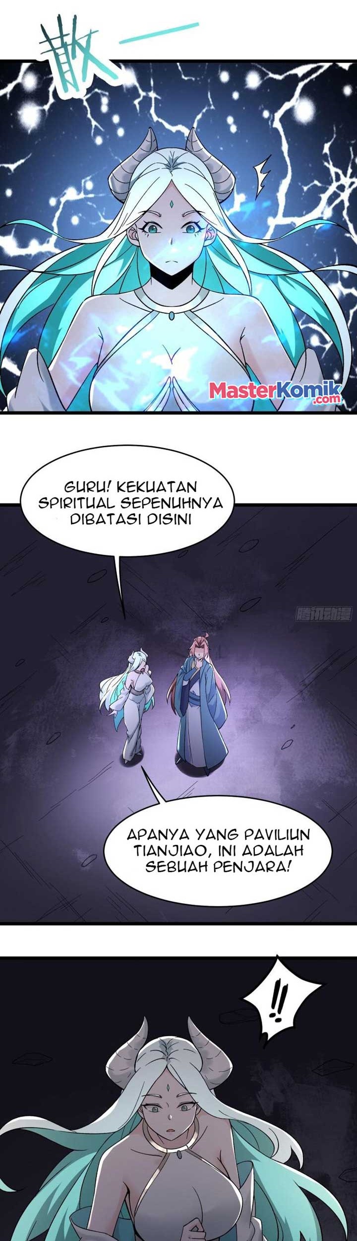 Apprentices Are All Female Devil Chapter 147 Gambar 7