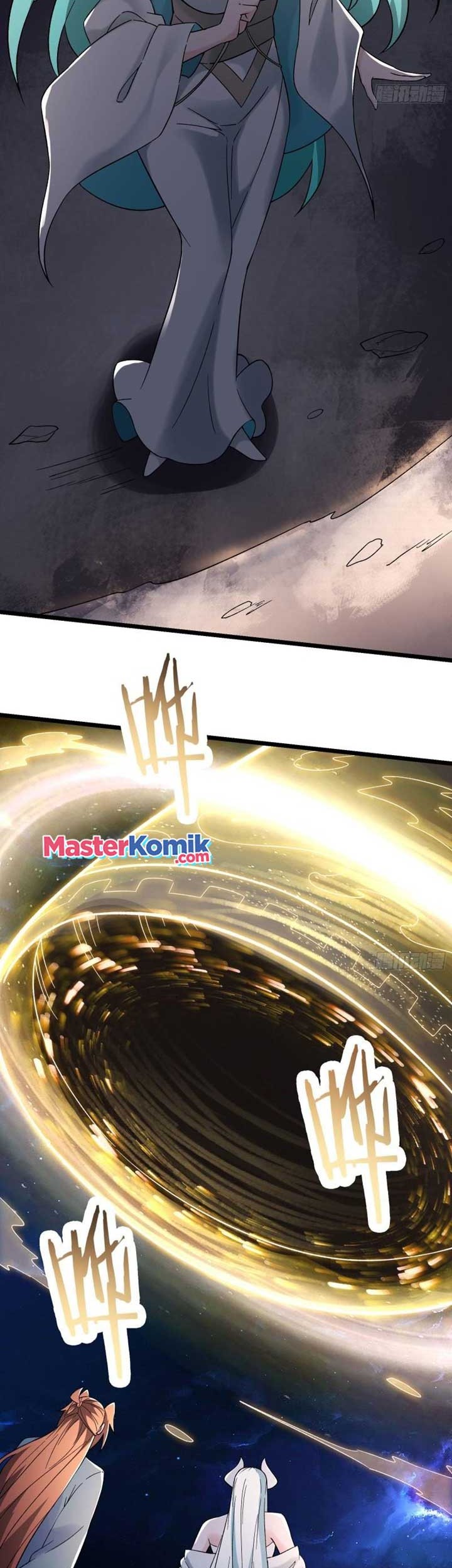 Apprentices Are All Female Devil Chapter 147 Gambar 8