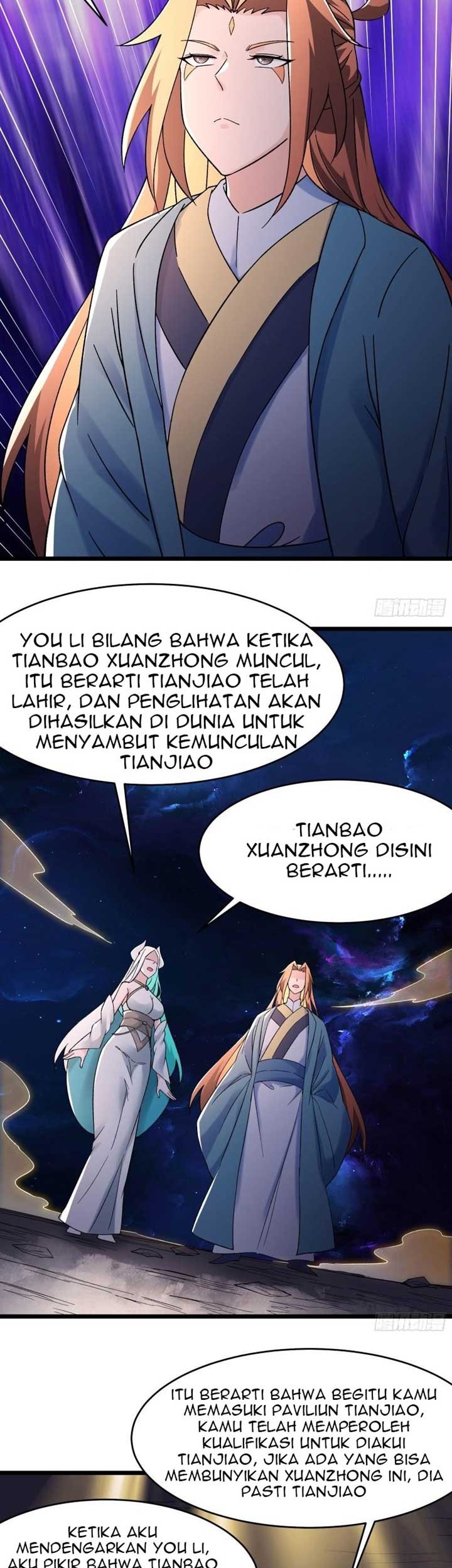 Apprentices Are All Female Devil Chapter 147 Gambar 10